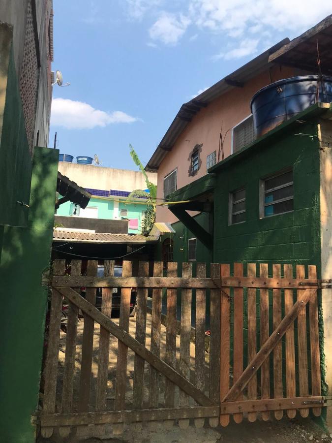 Вилла Morada Vitoria Убатуба Экстерьер фото